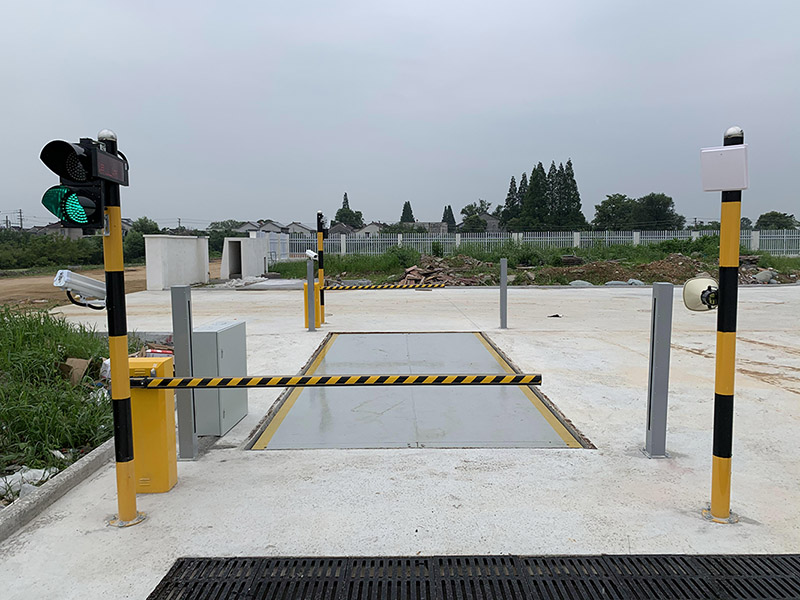 无人值守称重系统功能优势介绍